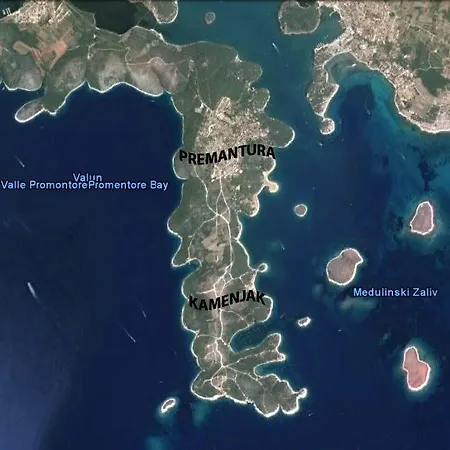 Apartment Premantura 아파트 프레멘투라