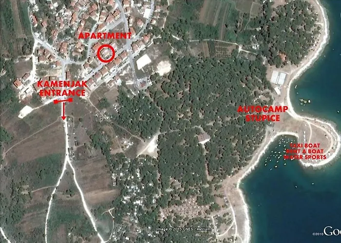 Appartement Apartment Premantura Premantura