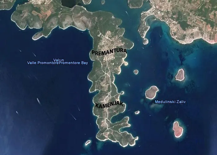 Apartment Premantura Appartement Premantura